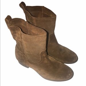 Frye Cara Short Women Boots